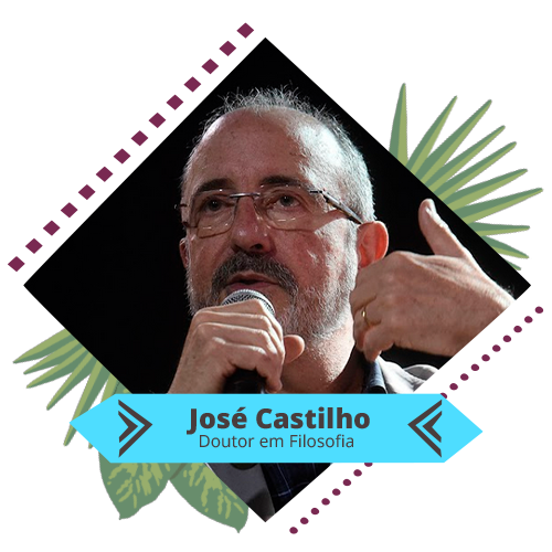 José Castilho - Doutor em Filosofia